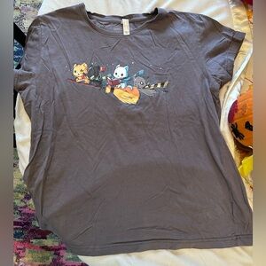 Price Drop- TeeTurtle youth Harry Potter inspired kittens